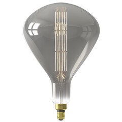 Calex Sydney Globe Lámpara LED Ø250 - E27 - 250 Lm - Titanio