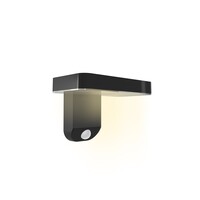 Calex Lámpara de pared solar inteligente Calex - Malla Bluetooth - RGBWW