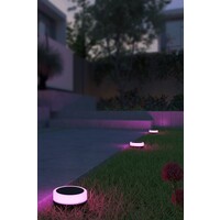 Calex Lámparas de exterior de pie inteligentes Calex - RGB - IP44 - Plug & Play - Bluetooth Mesh