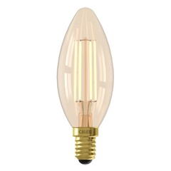Lámpara inteligente Calex Gold - E14 - 4,9W - 470 lúmenes - 1800-3000K
