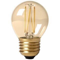 Lámpara Calex Filamento Ø45 - E27 - 3,5W - 250 Lumen - 2100K