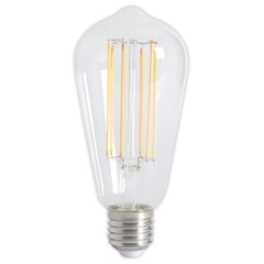 Lámpara LED Rústica Calex Transparente - E27 - 3,5W - 250 Lumen - 2300K