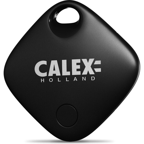 Calex Etiqueta inteligente Calex - Bluetooth - Incl. Notificación sonora: función de búsqueda