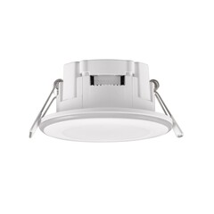 Foco Empotrable LED Blanco Mate - 5W - 3000K - RGBWW - Inclinable