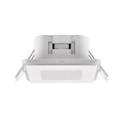 Foco empotrable LED Blanco Mate - 5W - IP44 - 3000K - Inclinable