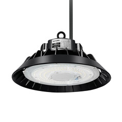 Campana LED 100W - Driver Philips - 120° - 150lm/W - 4000K - IP65 - Regulable