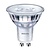 Bombilla LED Philips GU10 Regulable - 3W - 2700K - 230 Lúmenes - Transparente