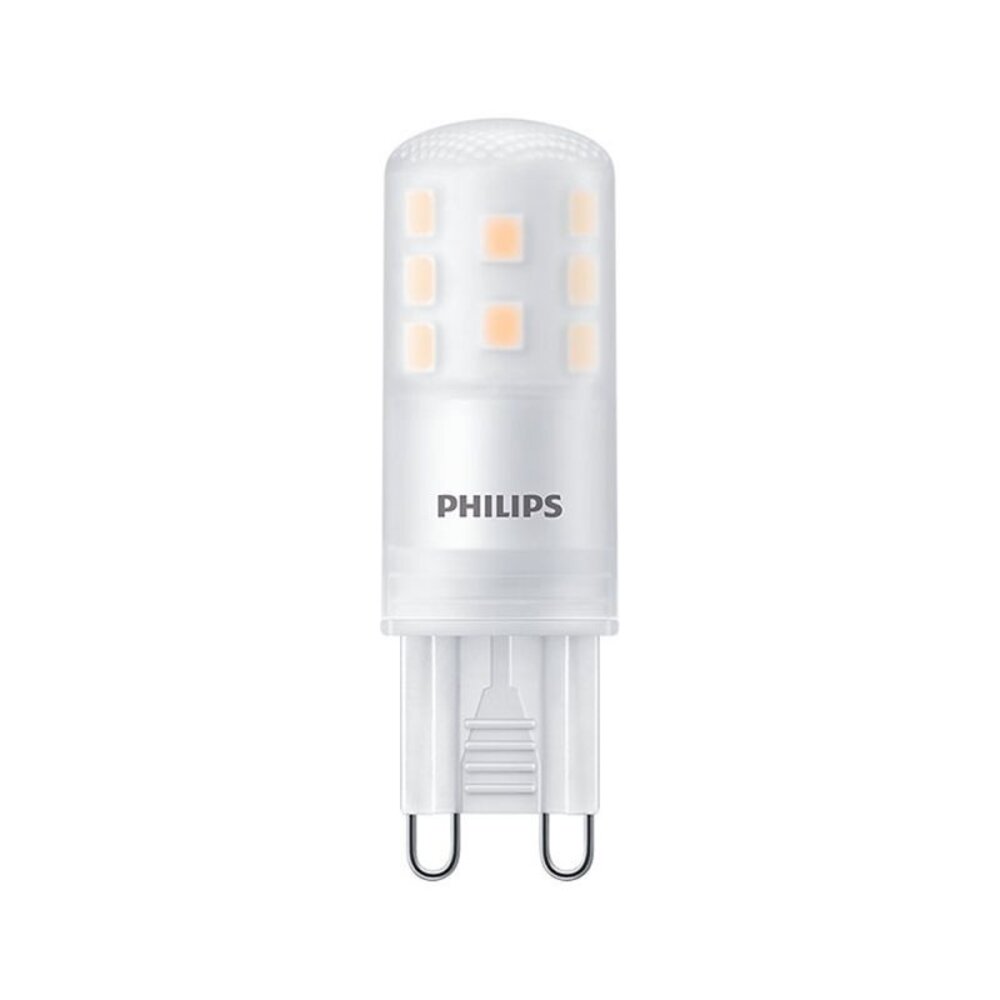 Philips Bombilla LED Philips G9 - 2,6W - 300 Lúmenes - 2700K
