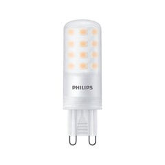 Bombilla LED Philips G9 - 4W - 480 Lúmenes - 2700K