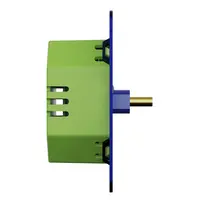 EcoDim Regulador de intensidad de Luz empotrable inteligente Zigbee LED 0-200 Watt - Corte de fase