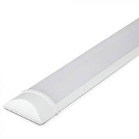 Ledvion Regleta LED Batten 120 cm - 30W - 4200 Lumen - 6500K - IP20