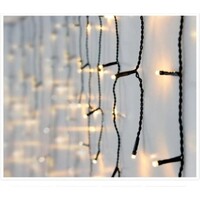 Lámparasonline 11M Luces de Navidad Exterior - Guirnalda de Luces LED - 560 LED - Blanca Extra Cálida