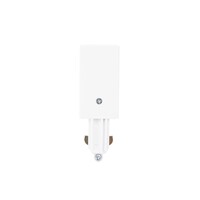 Ledvion Conector de Alimentación de Carril Monofásico - Blanco