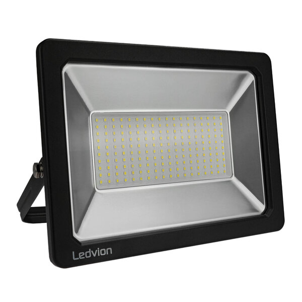 Ledvion Proyector LED 150W - Chip Osram - IP65 - 120lm/W - Color Blanco - 5 años de garantía