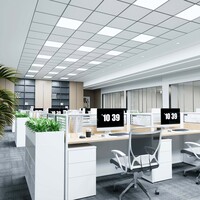 Ledvion Panel LED 60x60 - 36W - 100 Lm/W - 6500K - Sin Parpadeos - UGR <22 - 3 años de garantía
