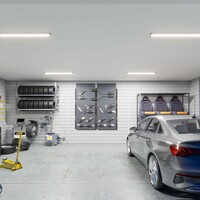 Ledvion 10x Tubo LED 120 cm - 18W - 1800 Lúmenes - 6500K - 3 años de garantía