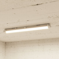 Ledvion 10x Tubo LED 60cm - 9W - 900 Lúmenes - 4000K - 3 años de garantía