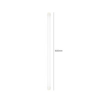 Ledvion 10x Tubo LED 60cm - 9W - 900 Lúmenes - 4000K - 3 años de garantía