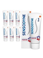 Sensodyne Sensodyne Tandpasta Gevoeligheid & Tandvlees Whitening6x stuks