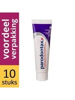 Parodontax Tandpasta Ultra Clean - Voordeelverpakking 10 Stuks