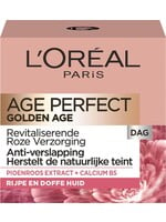 L'Oréal  L’Oréal Paris Age Perfect Golden Age Dagcrème - 50 ml - Anti Rimpel