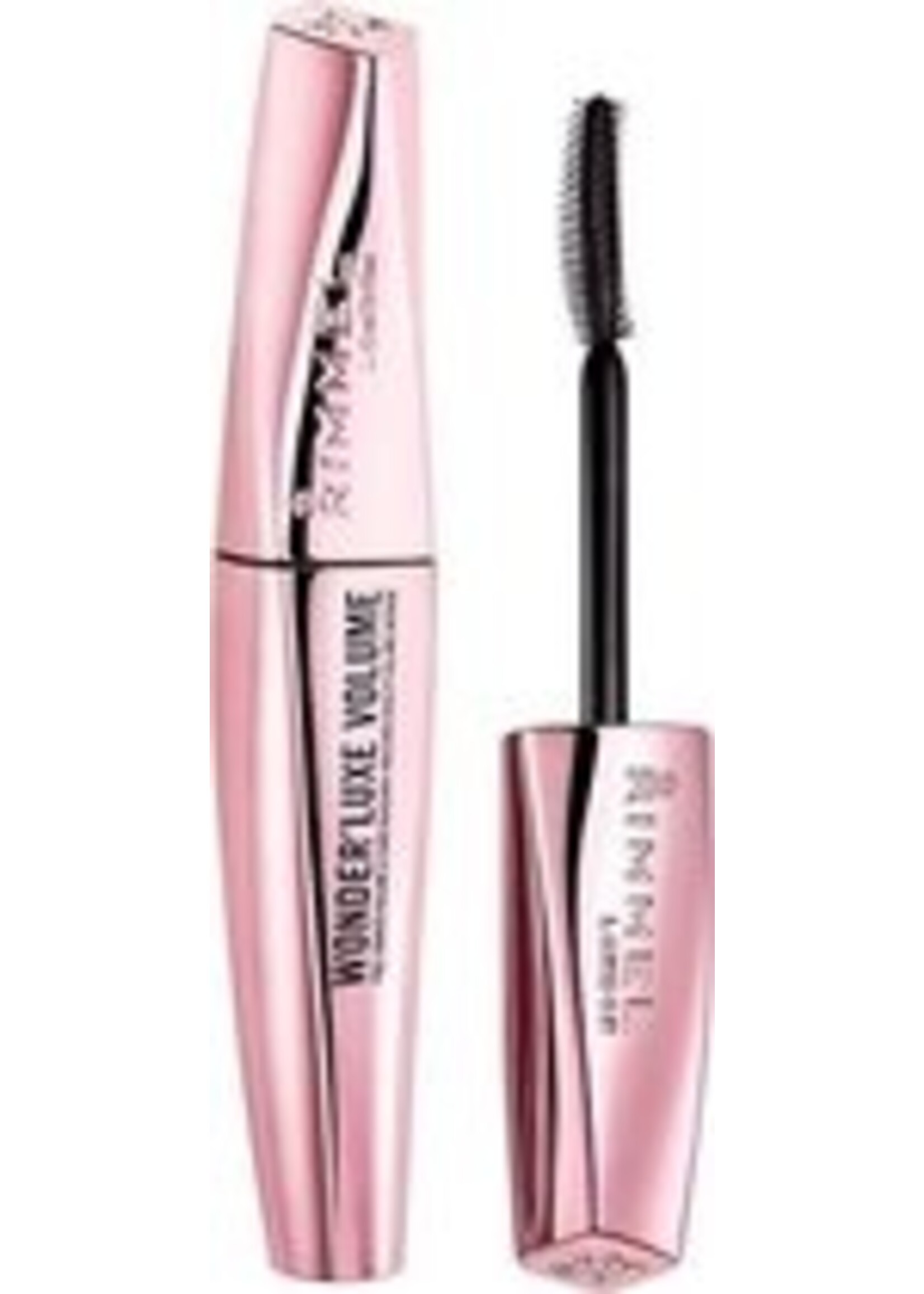 Rimmel Wonder'Luxe mascara 001 - black