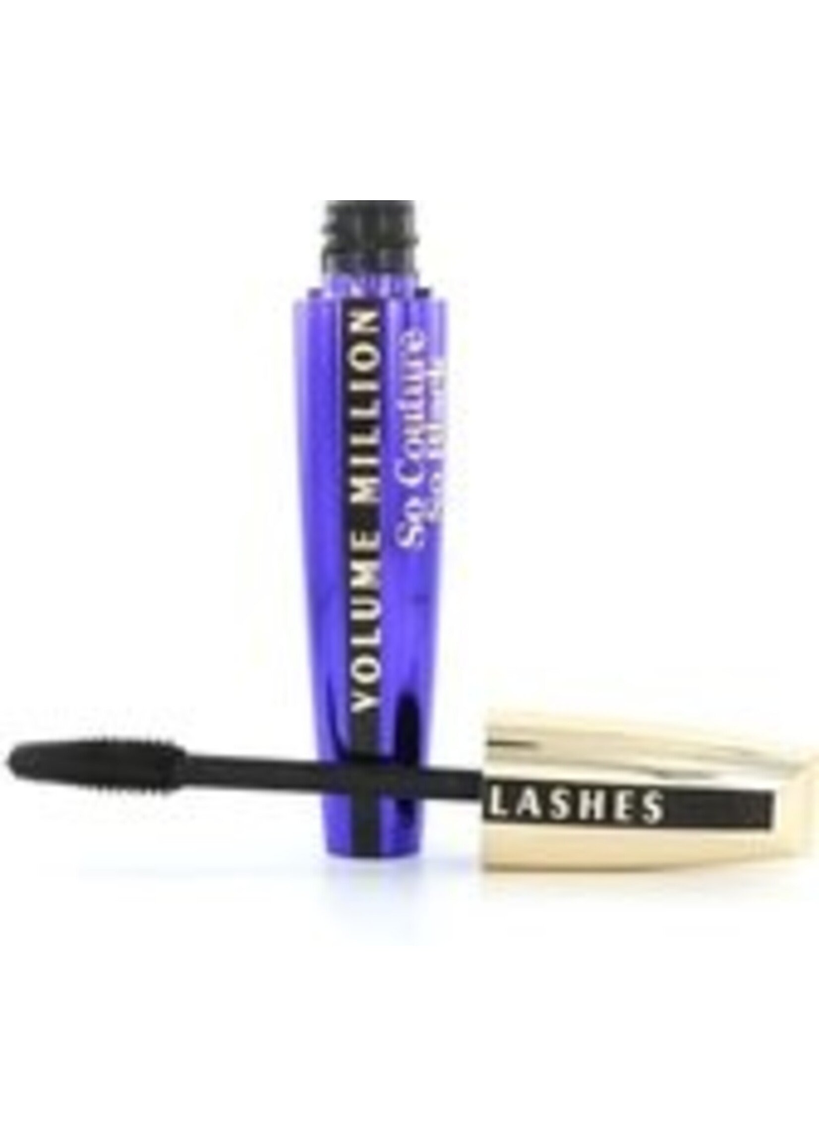 L'Oréal  L’Oréal Paris Volume Million Lashes So Couture Mascara - Zwart