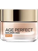 L'Oréal  L’Oréal Paris Age Perfect Golden Age Dagcrème - Versterkend - SPF 20 - 50ml