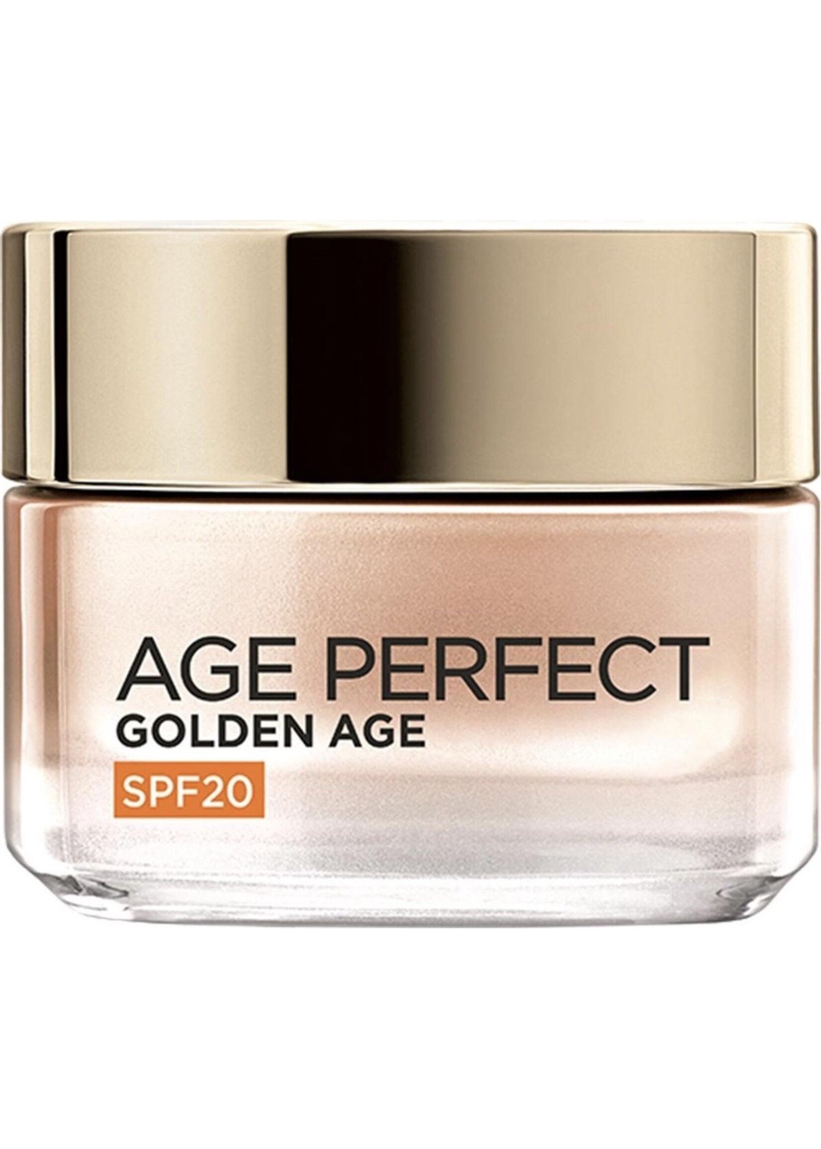 L'Oréal  L’Oréal Paris Age Perfect Golden Age Dagcrème - Versterkend - SPF 20 - 50ml