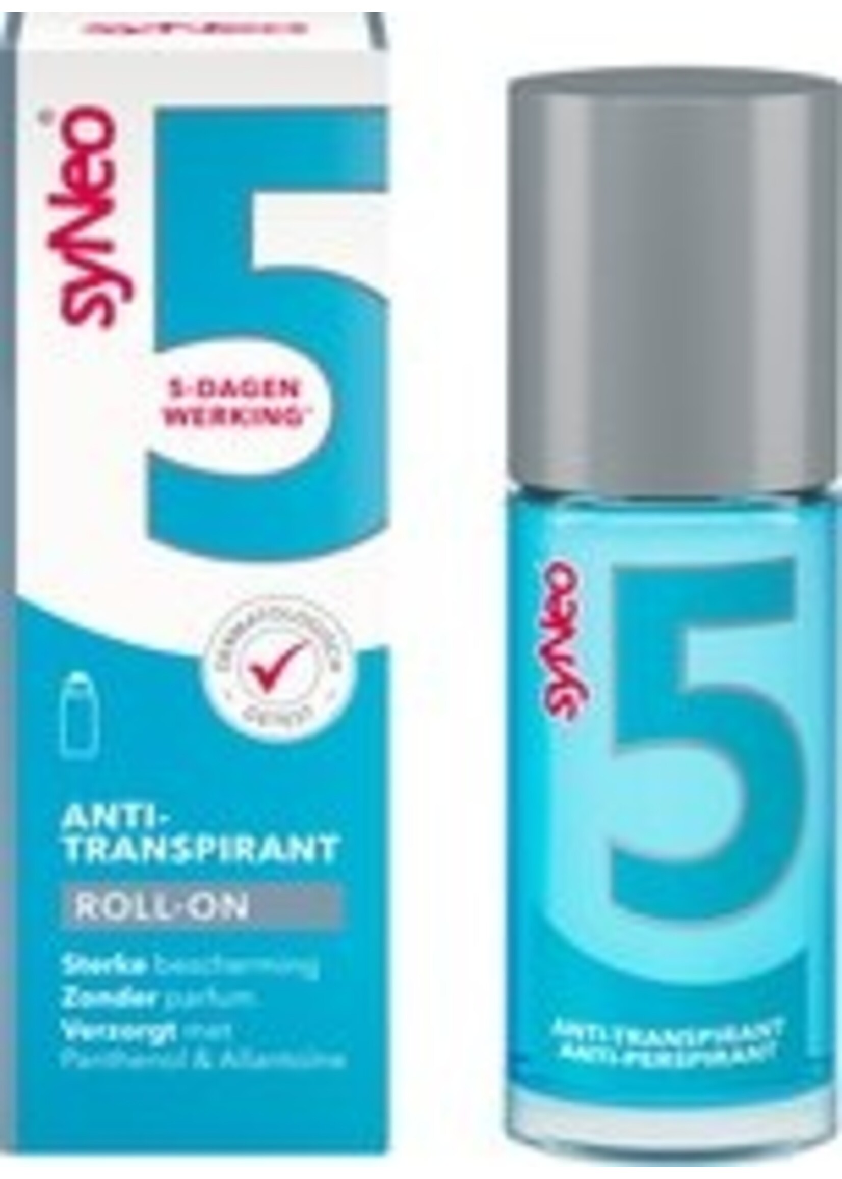 Syneo Deodorant Anti-transpirant Roller 50 ml