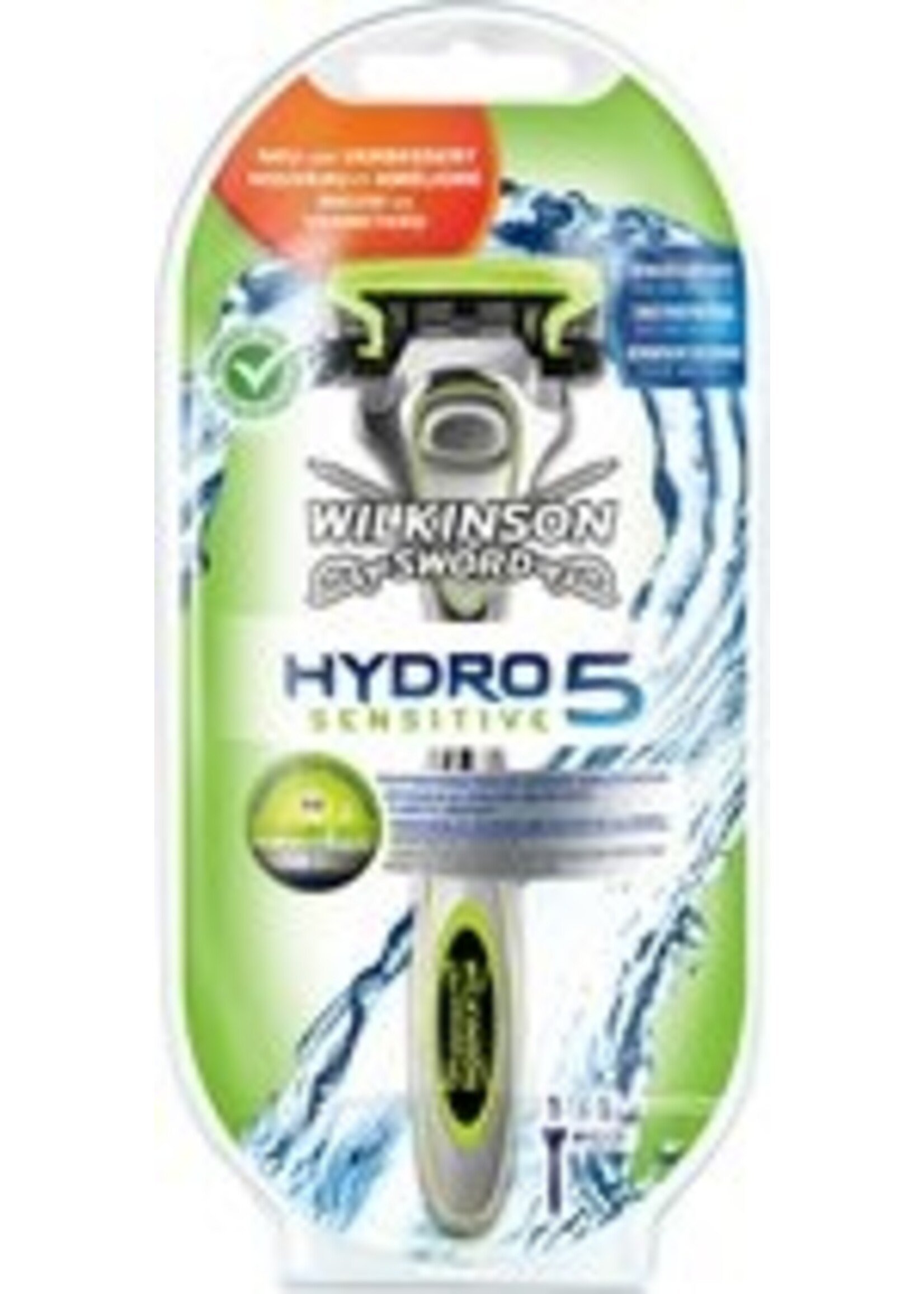 Wilkinson hydro 5 sensitive houder