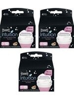 Wilkinson Intuition Ultra Moisture Navulscheermesjes 9 stuks