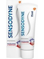 Sensodyne 3x Sensodyne Tandpasta Gevoeligheid & Tandvlees Whitening 75 ml