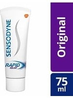 Sensodyne Sensodyne Rapid Relief Tandpasta 3 Pack