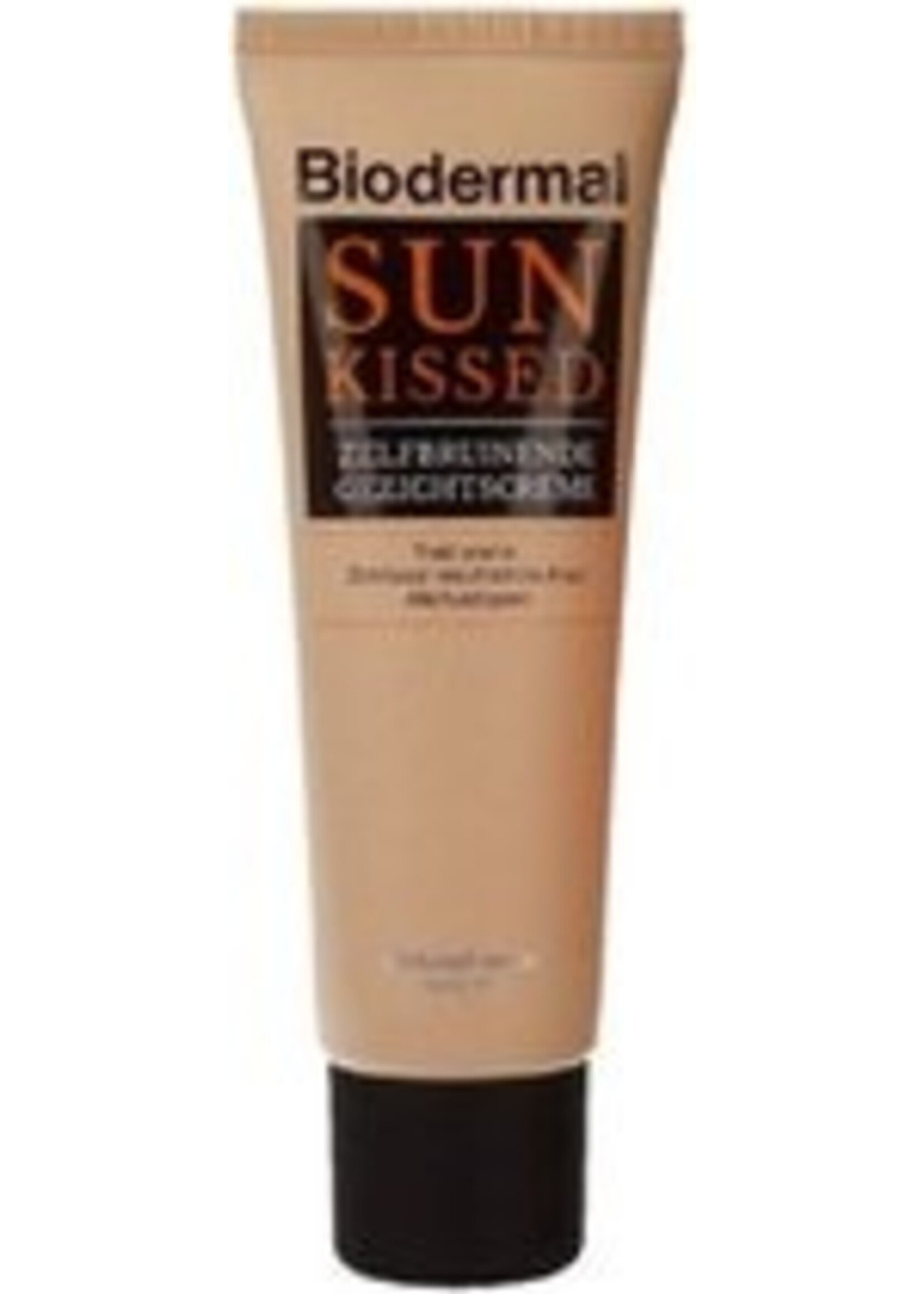 BIODM Self Tan Sun Kissed face 50ml NL