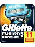 GILLETTE Gillette Fusion 5 Proshield Chill Scheermesjes Mannen - 11 stuks