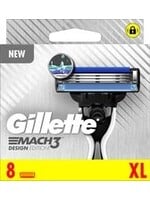 GILLETTE Gillette Mach 3 Desing edition