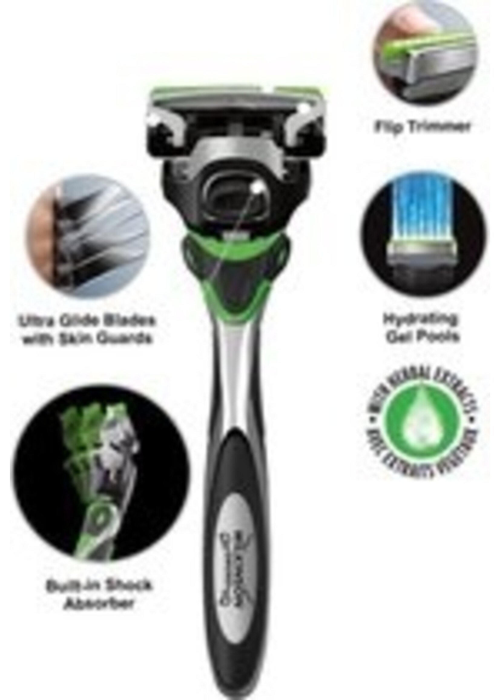 Wilkinson sword hydro 5 sense comfort