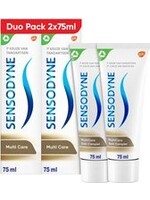 Sensodyne 10 x Sensodyne Multicare -75 ml - Tandpasta