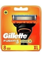 GILLETTE Gillette Fusion Power - 8 stuks - Scheermesjes