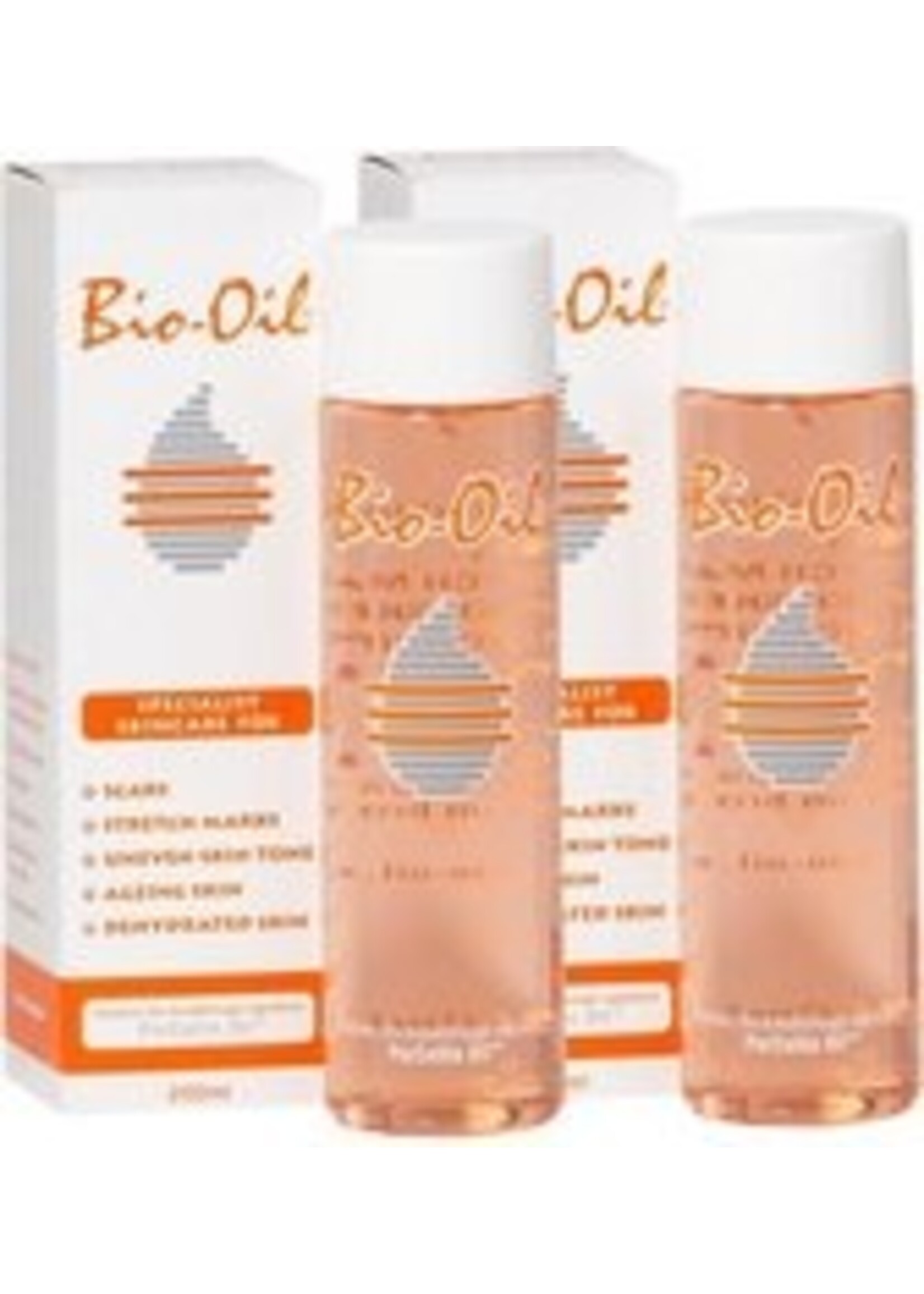 Bio Oil 2 x 200 ml