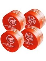 Red Wax One - 4 stuks