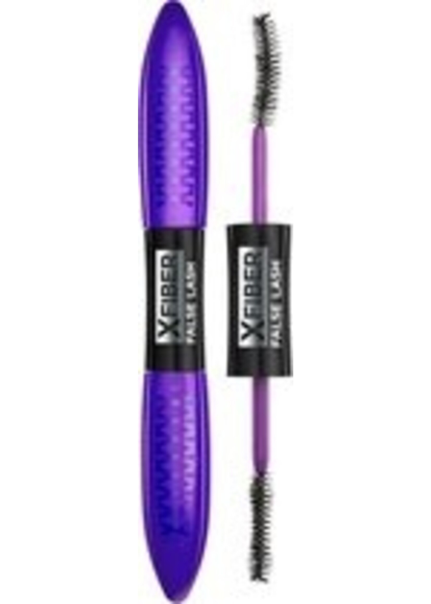 L'Oréal  L'Oréal Paris False Lash Superstar X Fiber Mascara - Zwart