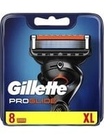 GILLETTE Gillette - Fusion 5 - ProGlide - Scheermejses/Navulmesjes - 8 Stuks