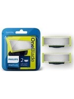 Philips Philips OneBlade Original Blade QP220/50 - Vervangmesjes - 2 stuks