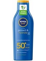 NIVEA SUN Protect & Hydrate Zonnemelk SPF 50+ - 200 ml