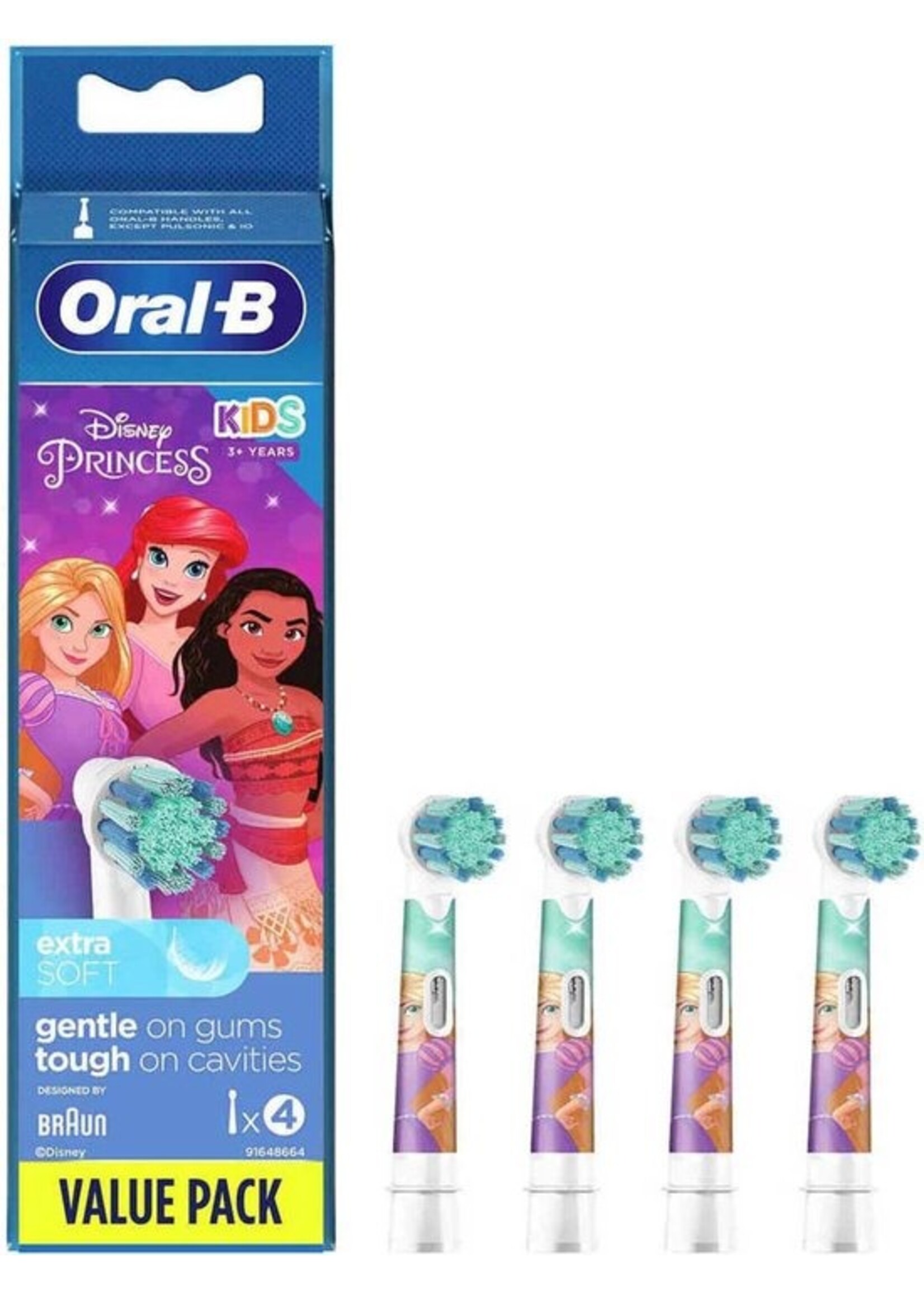 Oralb Braun ORAL B disnep Princess