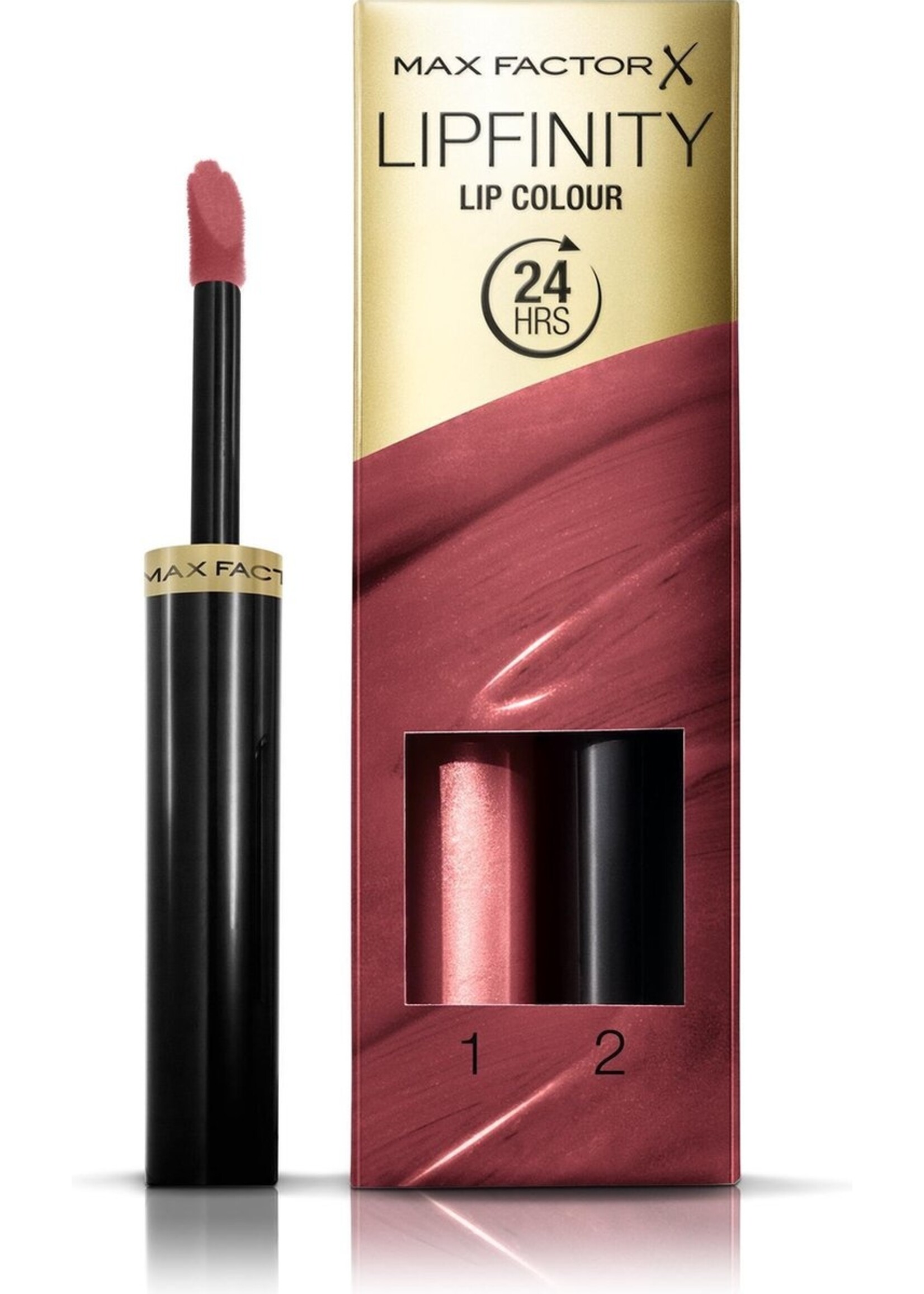 Max Factor Lipfinity 24HR Lip Colour Lipgloss - 108 Frivolous