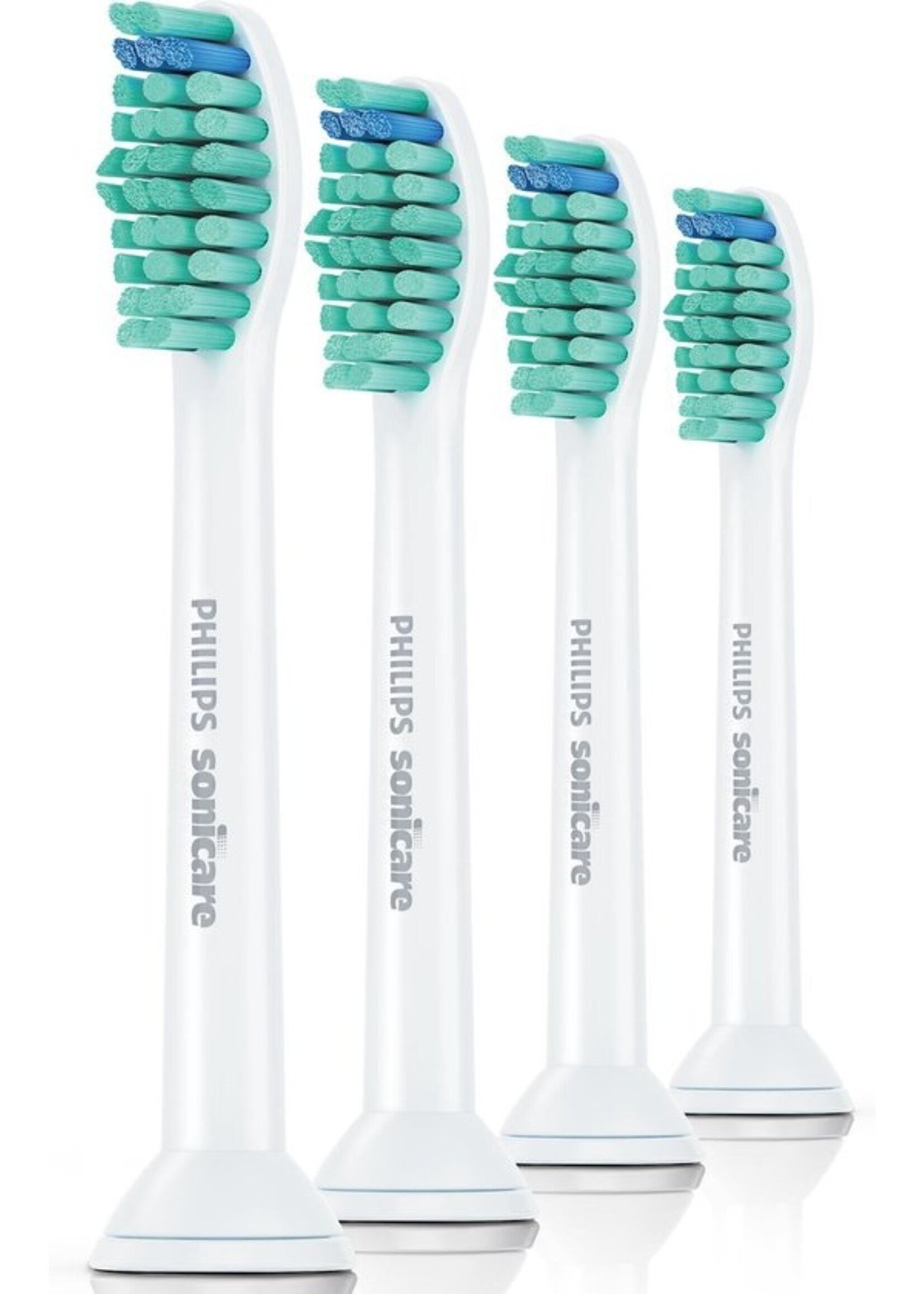 Philips Philips Sonicare ProResults HX6014/31 - Opzetborstel - 4 stuks