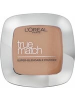 L'Oréal  L’Oréal Paris True Match Foundation - W3 Golden Beige - Gezichtspoeder